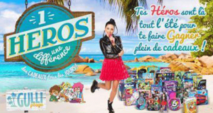 85 lots offerts (jouets - DVD - puzzle - etc.)