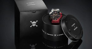 9 montres G-Shock x One Piece offertes