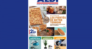 Catalogue Aldi du 04 août au 10 août 2020