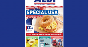 Catalogue Aldi du 11 août au 18 août 2020