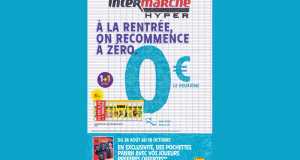 Catalogue Intermarché du 25 août au 06 septembre 2020