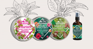 Coffret de 4 produits Le Secret Naturel offert