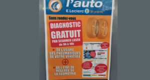 Diagnostic gratuit Géométrie État des pneus