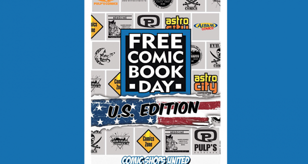 Distribution Gratuite de 50 Comics