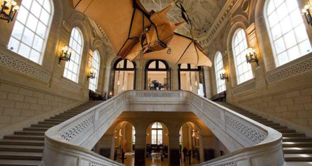 Entrée Gratuite au Musée des Arts et Métiers - Paris