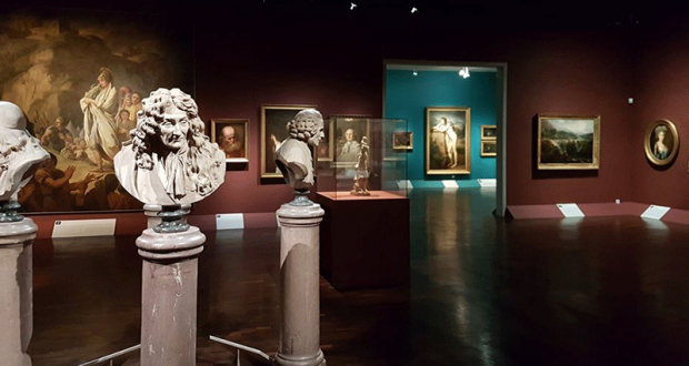 Entrée Gratuite au Musée des Beaux-Arts d'Orléans