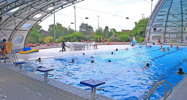 Entrée gratuite à la Piscine Marcellin-Berthelot