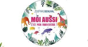 Entrée offerte au Zoo de Beauval [Né en 1980]