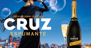 Espumante 75cl Cruz 100% remboursé