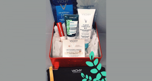 Lot de 6 produits Vichy offert