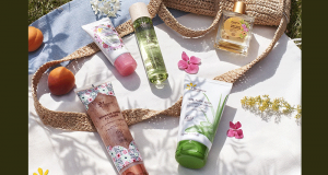 Lot de produits cosmétiques bio de Fleurance Nature offert