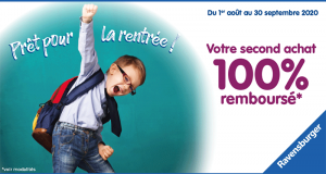 Ravensburger Nathan - Votre second Achat 100% Remboursé