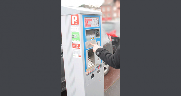 Stationnement gratuit à Beauvais jusqu'au 31 août