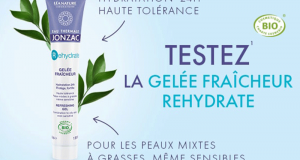 Testez la Gelée fraîcheur réhydrate Eau Thermale de Jonzac