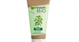 Testez la routine Garnier Bio à l’huile de Chanvre BIO