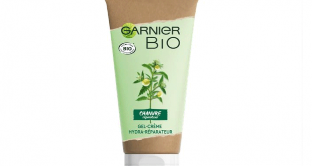 Testez la routine Garnier Bio à l’huile de Chanvre BIO