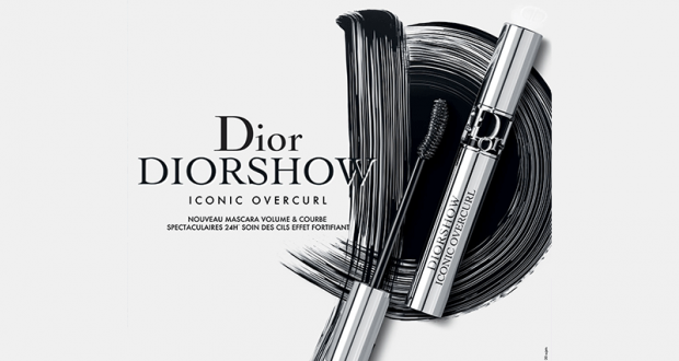Testez le Mascara Diorshow Iconic Overcurl de Dior