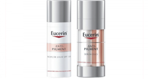 Testez le duo Anti Pigment Eucerin