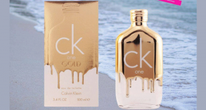 Un parfum CK One Gold offert