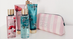 Une Summer Box Victoria's Secret offerte