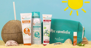 Une trousse avec 4 produits Puressentiel offerte