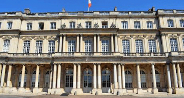 Visites gratuites du palais du Gouvernement