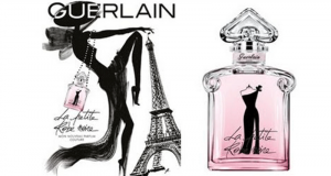 Échantillons de parfum La petite Robe noire Guerlain