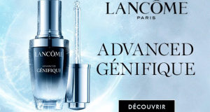 Échantillons du sérum activateur d’éclat Advanced Généfique Lancôme