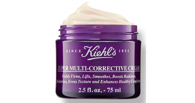 Échantillons gratuits de la crème Super Multi-Corrective de Kiehl’s