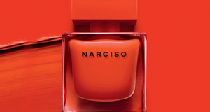 Échantillons gratuits du parfum Narciso rouge