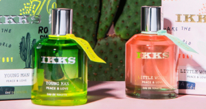 10 parfums Ikks en édition limitée offerts