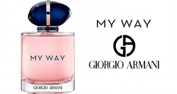 10 parfums My Way de Giorgio Armani offerts