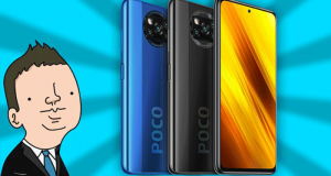 10 smartphones Poco X3 offerts