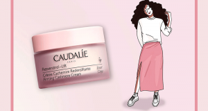 100 Crème Cachemire Redensifiante Resveratrol-Lift Caudalie à tester