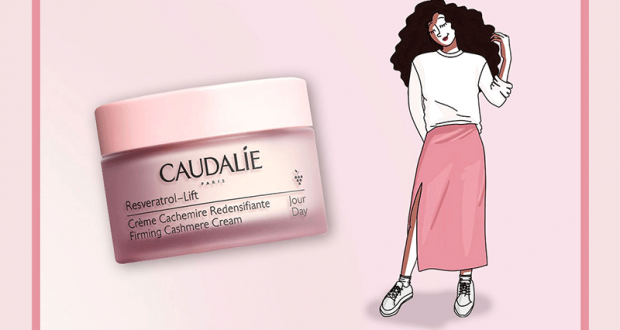 100 Crème Cachemire Redensifiante Resveratrol-Lift Caudalie à tester