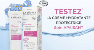 100 Crème Hydratante La SOURCE Eau Thermale Rochefort à tester