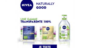 100 Soin de Jour Anti-Âge Naturally Good de Nivea à tester