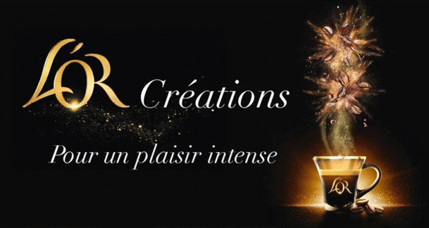 100 assortiments de 16 produits L’Or offerts