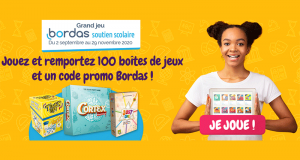 100 boîtes de jeux Asmodee offertes