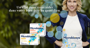 1000 produits bien-être Microbiosys à tester