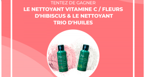 2 lots de produits de soin YODI offerts