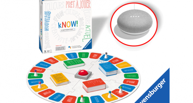 22 jeux de société Know offerts