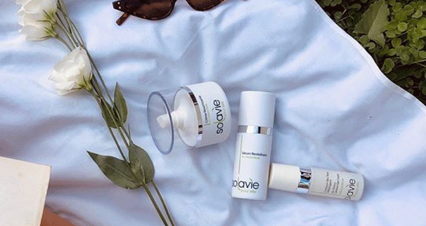 3 produits de soins Solavie offerts