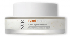 30 Crème régénérante éclat - [C20] Biotic SVR à tester