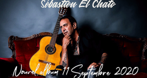 30 albums CD de Sébastien El Chato offerts