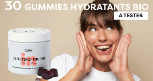 30 gummies hydratants Bio Cultiv à tester