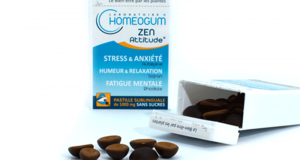 35 cures Anti-stress Homeogum offertes