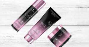 4 gammes BC Fibre Force de Schwarzkopf offertes