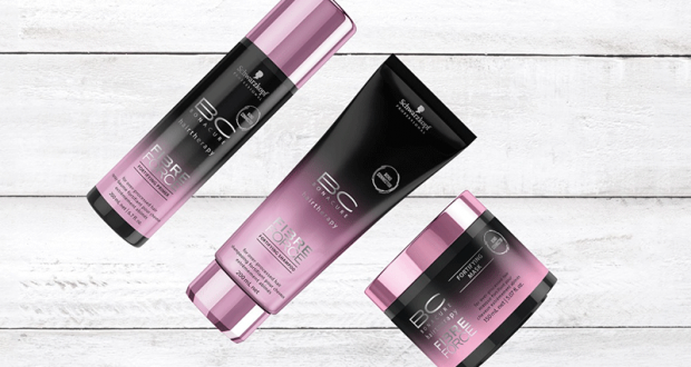 4 gammes BC Fibre Force de Schwarzkopf offertes