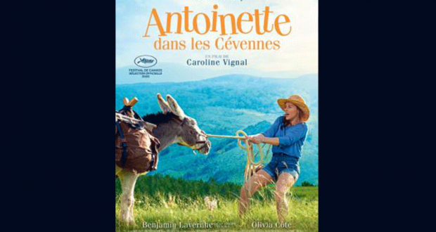 40 lots de 2 places de cinéma pour le film Antoinette dans les Cévennes
